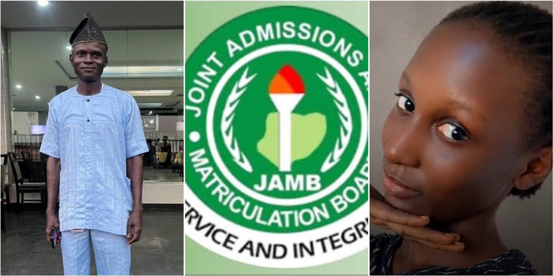 Father Celebrates 16-Year-Old UTME Top Scorer Daniella Jesudunsin After Historic 372 Performance