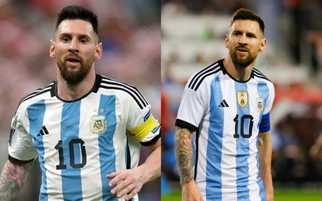 Messi Headlines Argentina’s Preliminary Squad for 2026 World Cup Title Defence