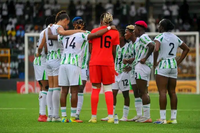 Super Falcons’ UK Training Tour Collapses After Jamaica Friendly Cancellation