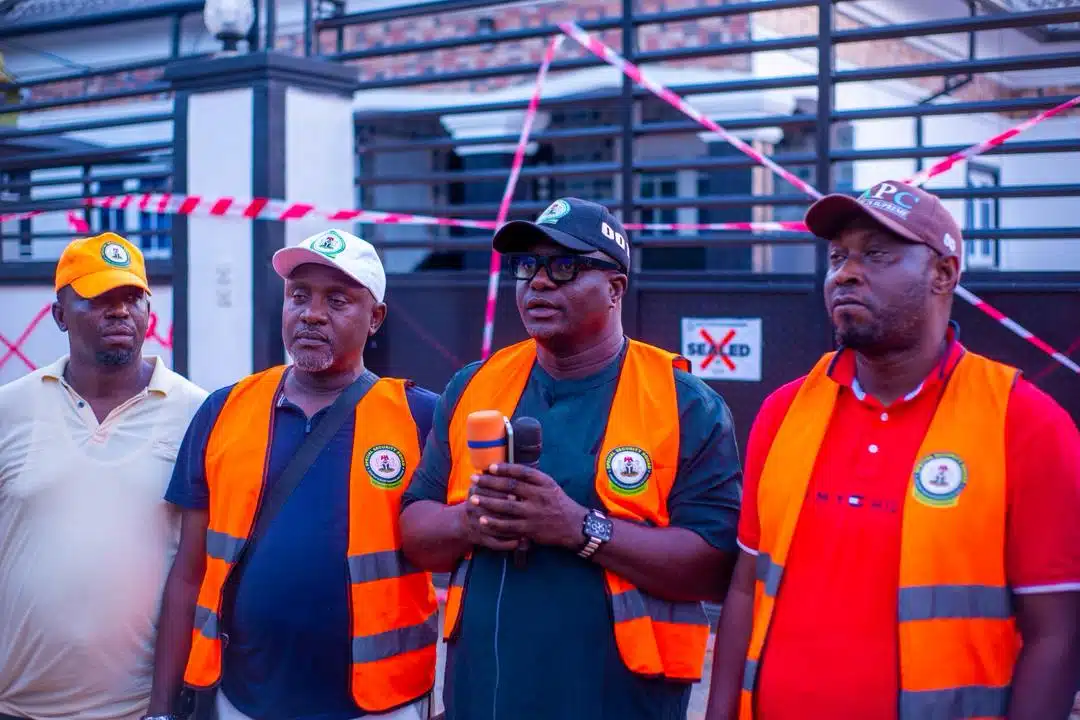 Edo Government Arrests 12 Suspected Cultists, Seals Alleged Initiation Centres in Benin City