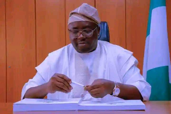 Oyo 2027: Former Power Minister Adebayo Adelabu Declares Governorship Ambition
