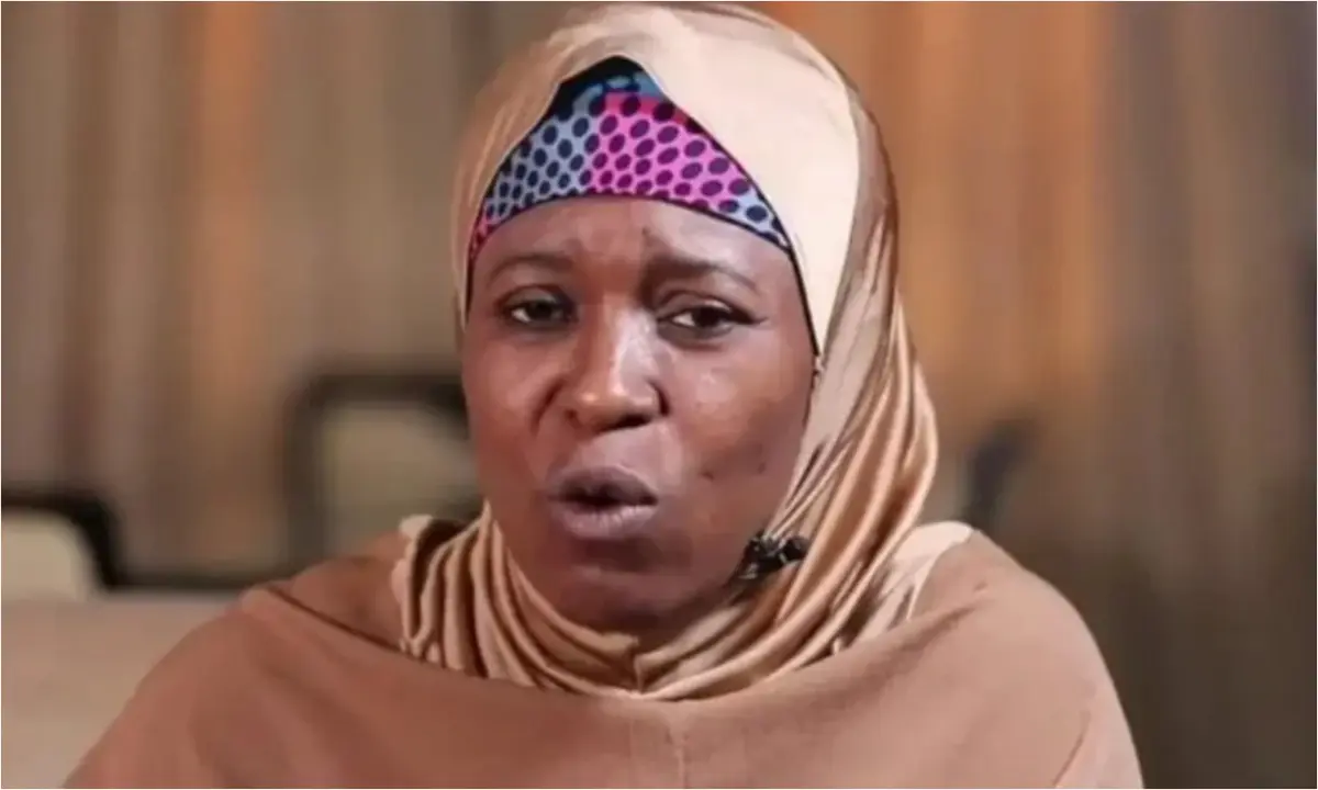 Aisha Yesufu Explains Move Into Politics, Says ‘i’m Taking Advocacy Into Governance’