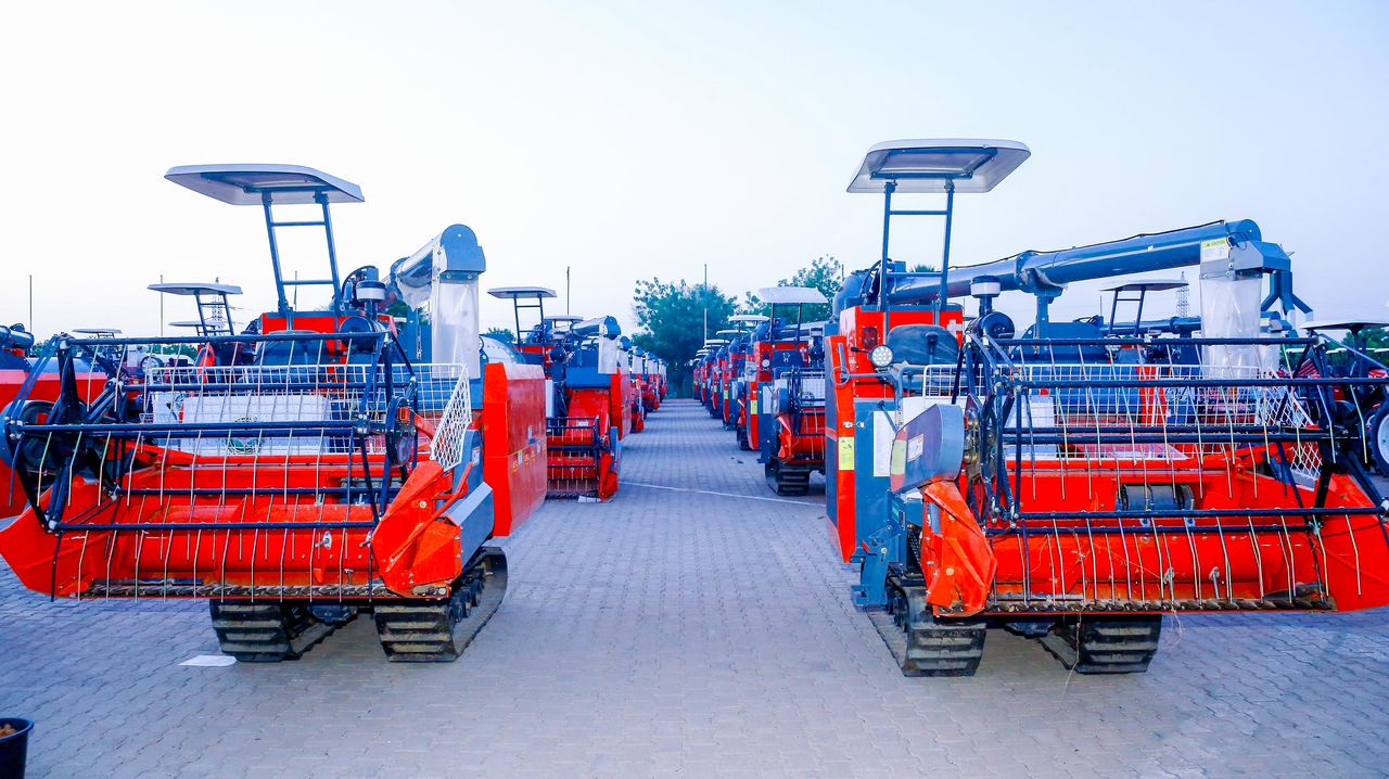 Renewed Hope Footprints Visible in Rail, Roads and Agric Projects in Kano and Jigawa