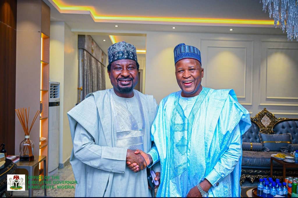 Kano North: Relief for DSP Barau as Ex-Deputy Governor Drops APC Ticket Bid