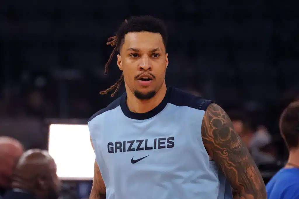 Memphis Grizzlies Forward Brandon Clarke Dies At 29, Nba Community Pays Emotional Tribute