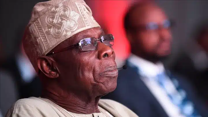 Obasanjo Warns Of Rising Debt Crisis, Slams Tinubu Spending Pattern As “careless And Unsustainable”