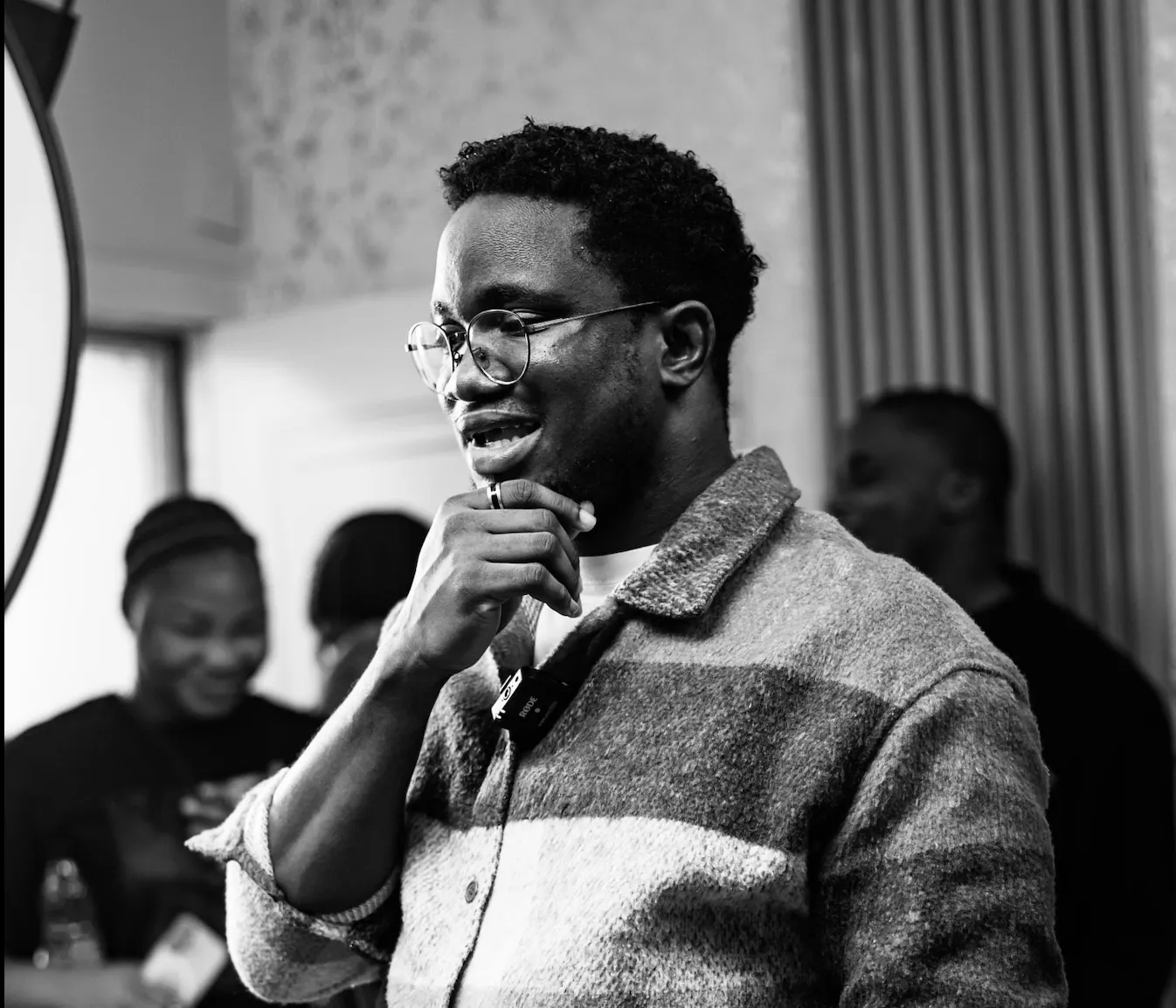 Nigerian Director Makes Film Entirely with AI
