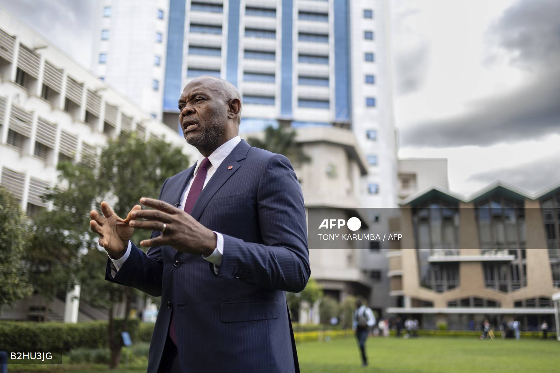 Africa Must Drop Victim Mentality, Says Tony Elumelu