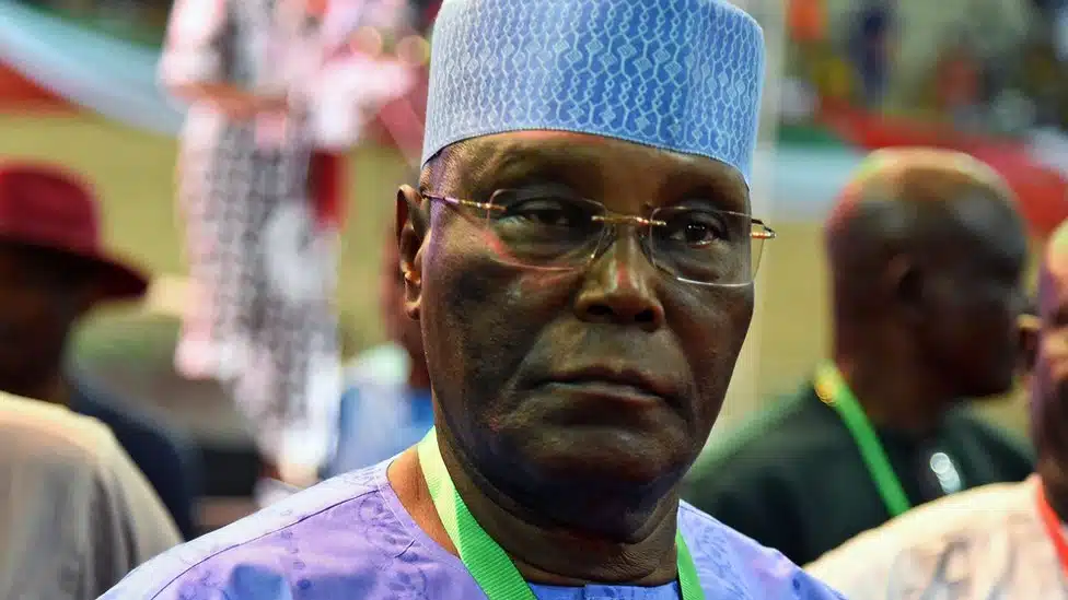 Atiku Accuses Apc Governors Of Diverting Public Funds For 2027 Campaign, Alleges Rising Political Tension