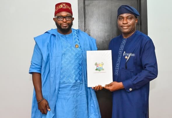 Sanwo-Olu Appoints Kayode Oyekanmi as New LTV General Manager