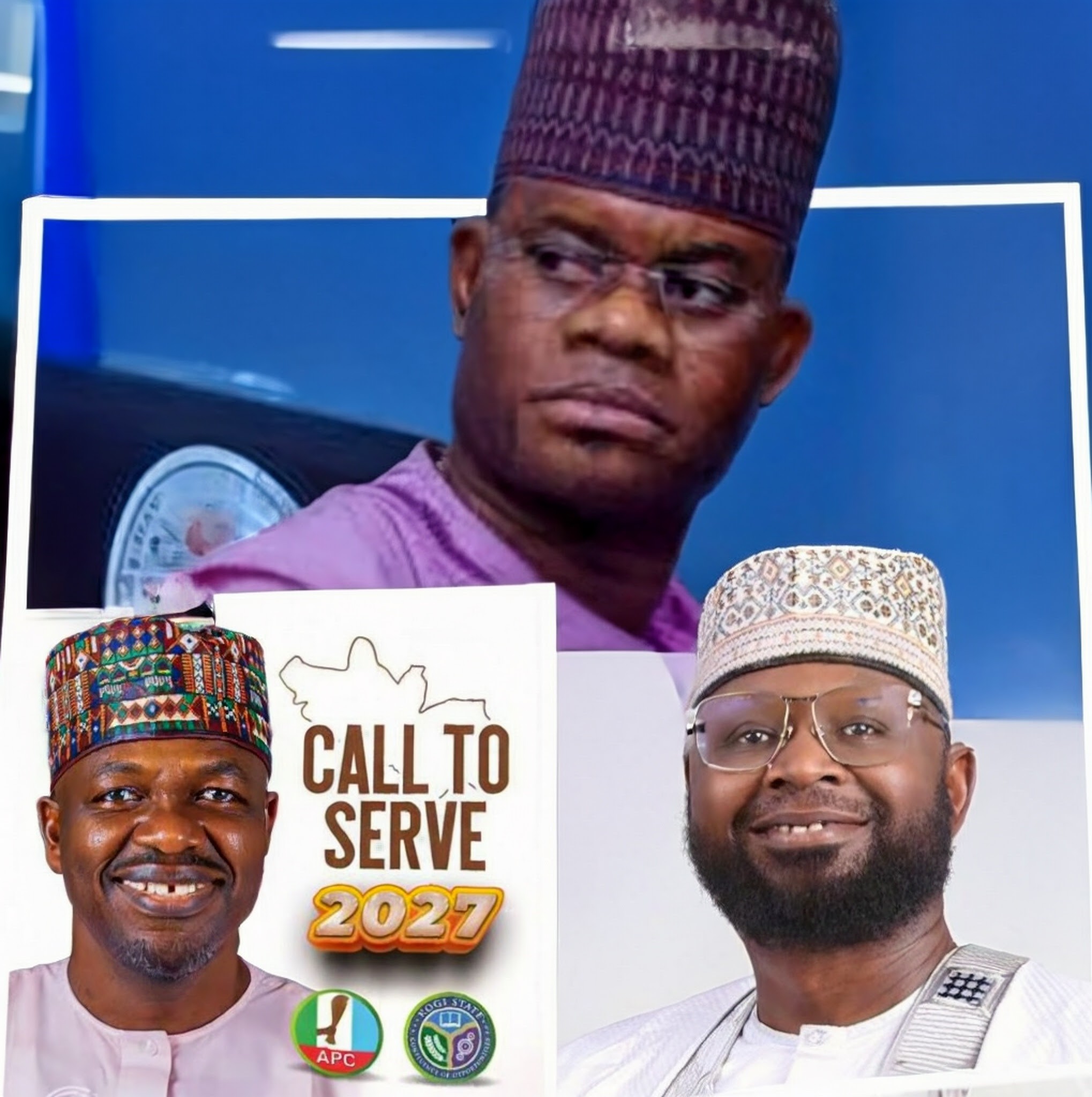 Kogi Central: Inside the Battle by Bello, Obaro and Adoke for APC Senatorial Ticket