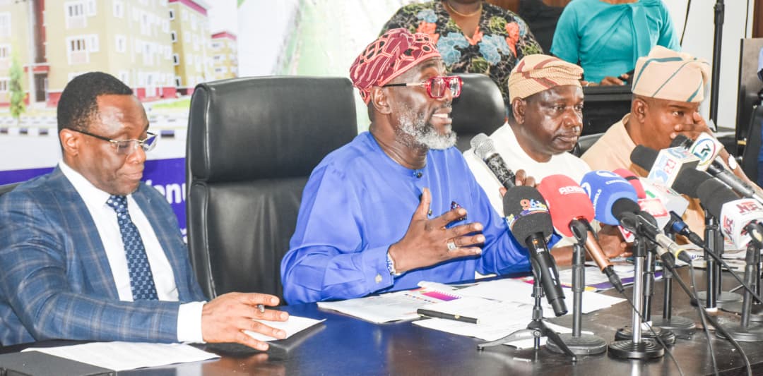Lagos Moves Against Indiscriminate Dredging as Sand Crisis Deepens