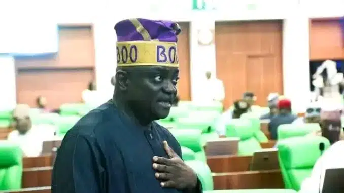 Apc Screening Committee Disqualifies Veteran Lawmaker Wole Oke From Obokun-oriade Re-election Bid