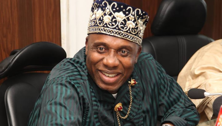 Amaechi Vows To Turn Nigeria Around In Four Years