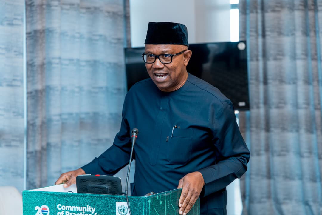 Obi Condemns Efcc Raid On Uyo Teaching Hospital, Decries Teargas Use
