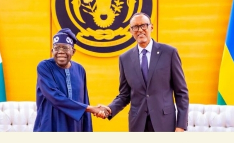 Tinubu mulls visa-free entry for Rwandans in major Africa travel shift