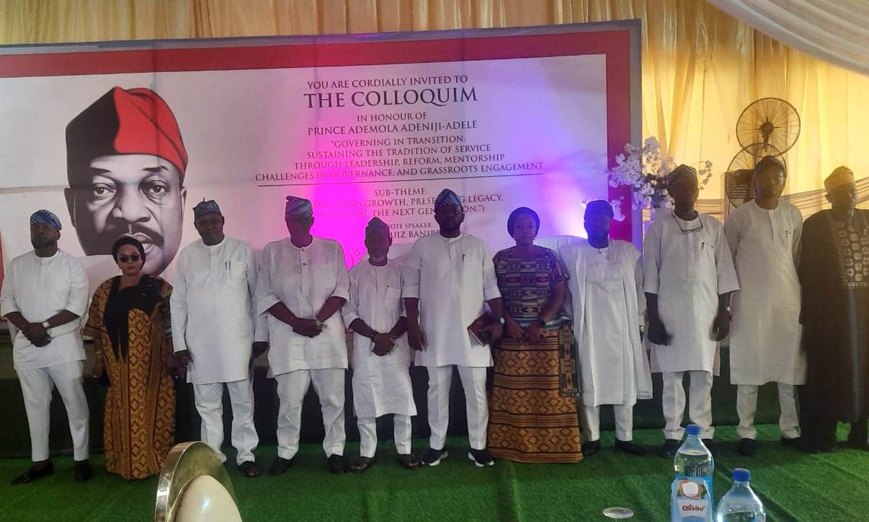 Nigeria Cannot Progress With Politics Of Rivalry And Policy Summersaults — Banire