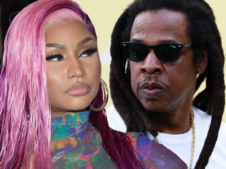 Nicki Minaj Sparks Reactions After Commenting On Political Pressure Claims