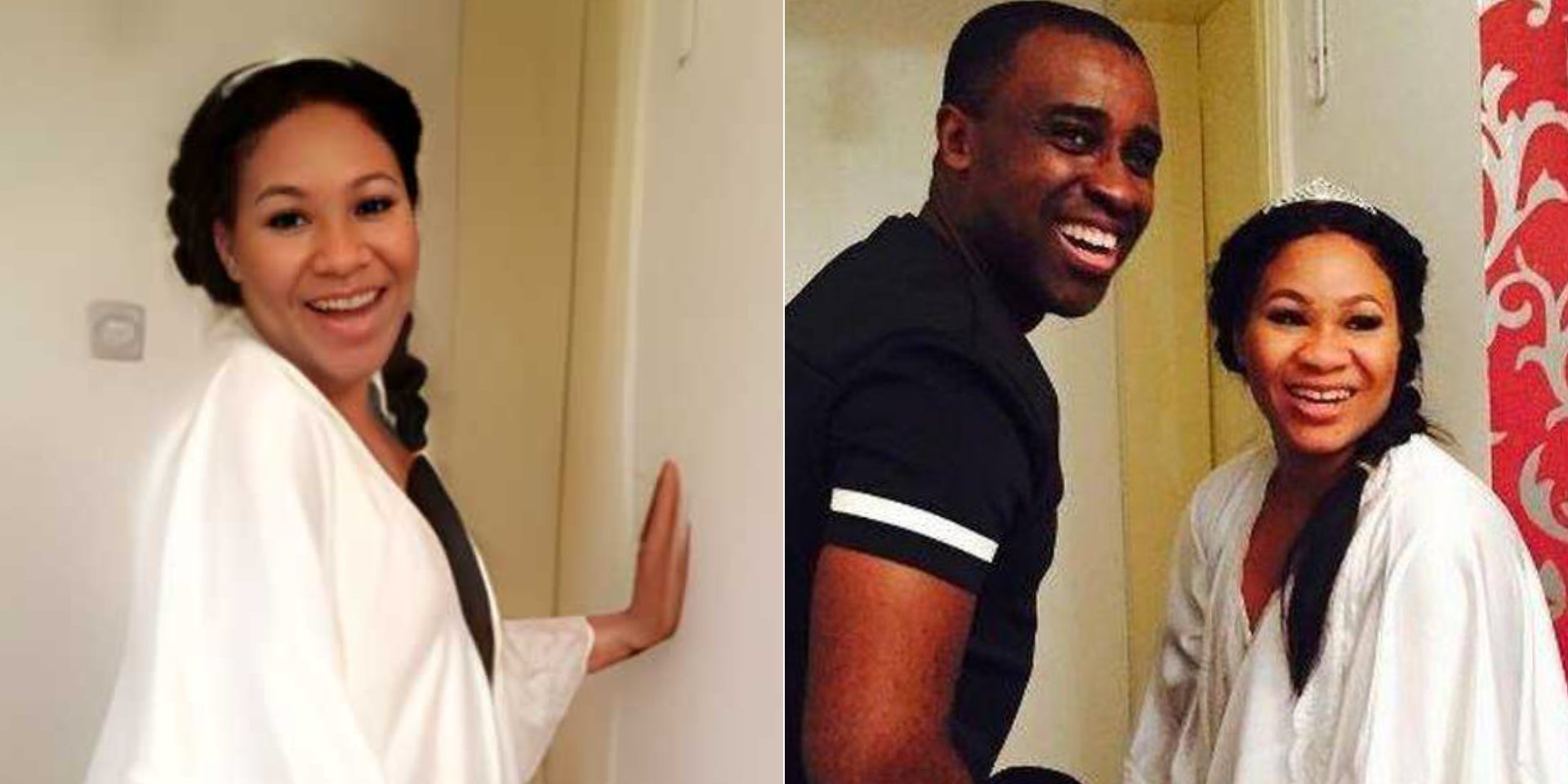Frank Edoho’s Ex-wife Opens Up On Marriage, Reflects On Divorce Experience