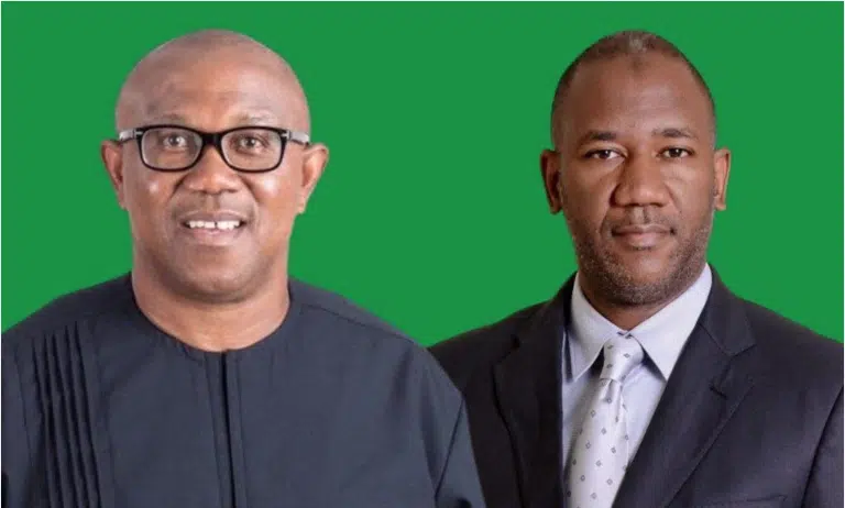 Peter Obi Sends Condolences To Datti Baba-Ahmed Over Brother’s Death