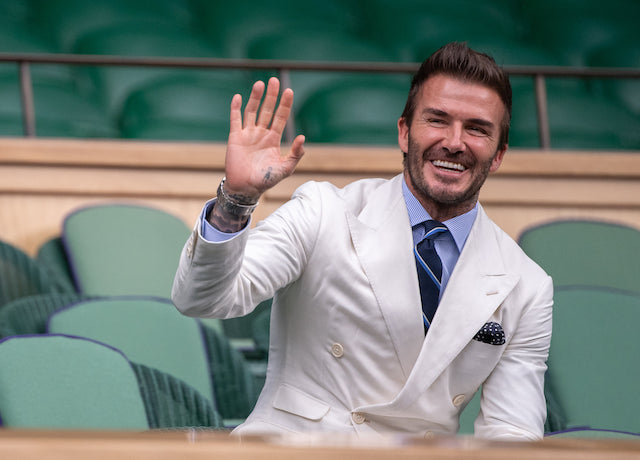 David Beckham Becomes UK’s First Billionaire Sportsman on 2026 Rich List