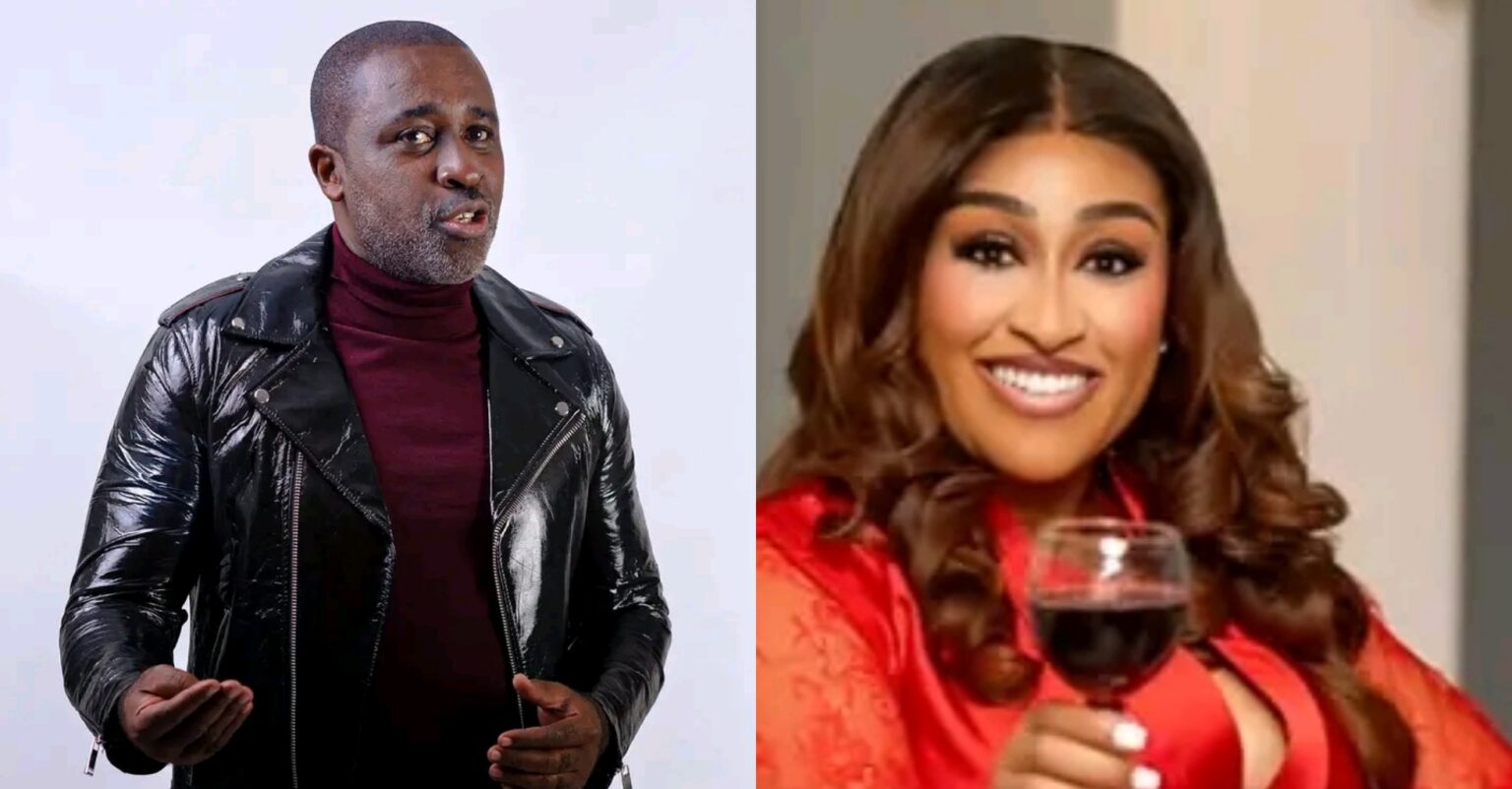 Amaka Okeke Breaks Silence Amid Allegations In Frank Edoho Marriage Drama