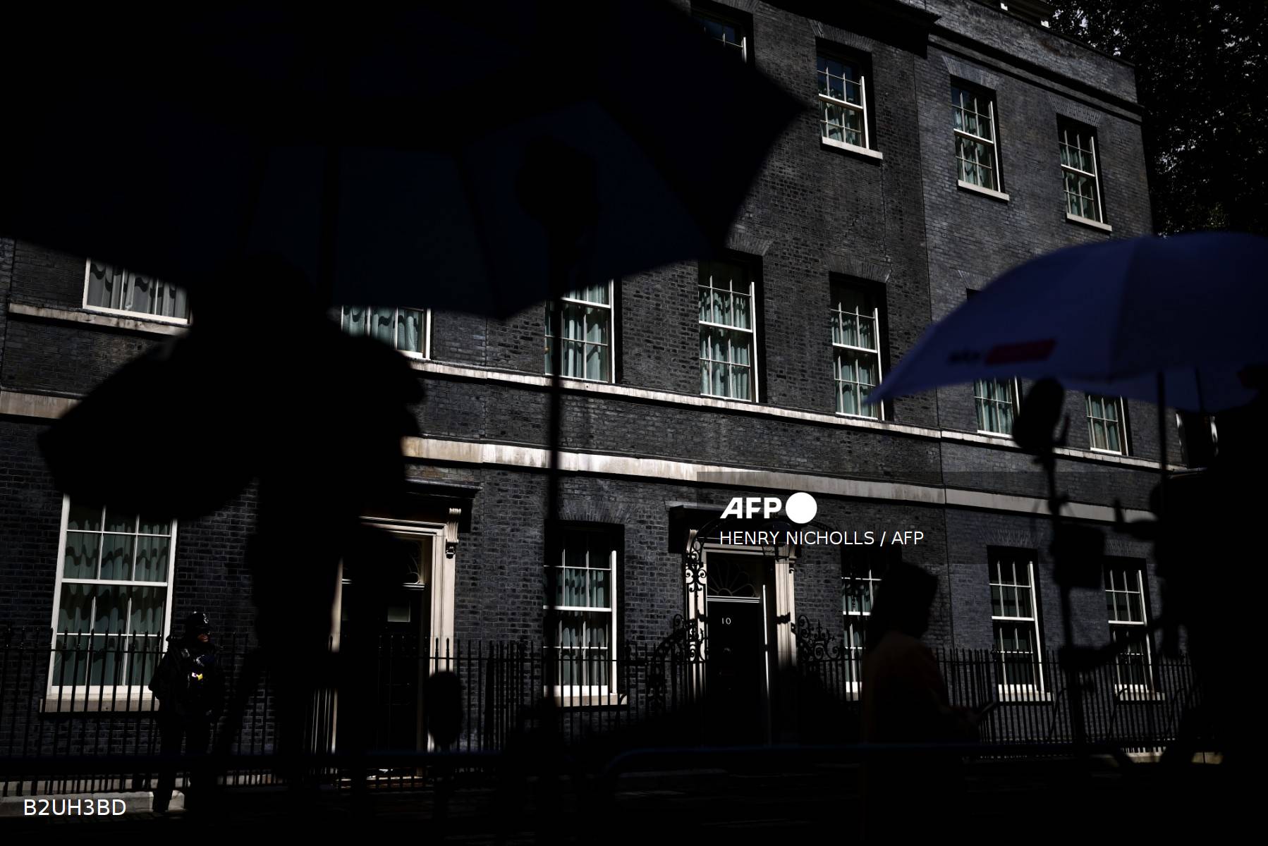 Possible contenders in UK Labour Party leadership race