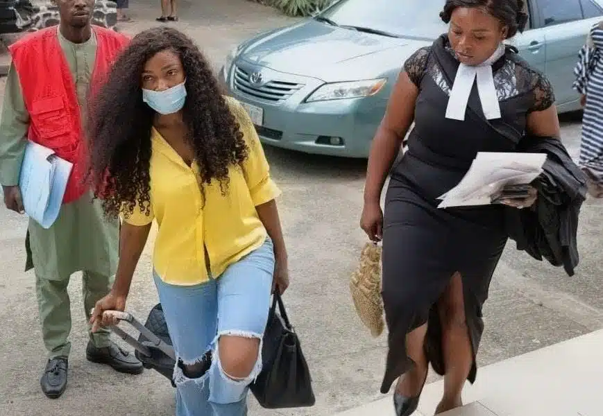 Blessing Ceo Remanded In Efcc Custody Over Alleged ₦36 Million Fraud Case