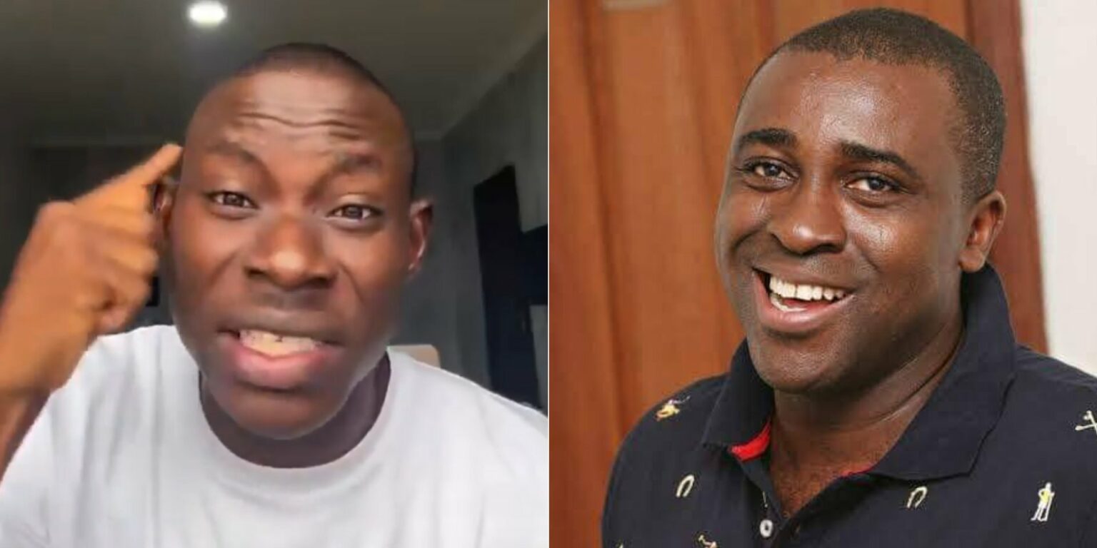 Geh Geh Reacts To Frank Edoho–chike–ex-wife Drama, Advises Men On Emotional Detachment