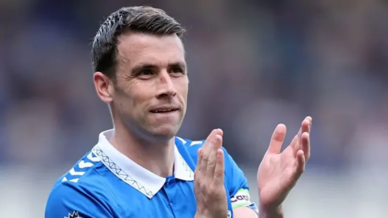 Seamus Coleman Announces Retirement From Everton After 17-year Career