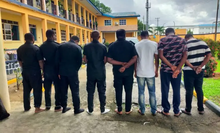 Five Dismissed Police Inspectors to Face Trial for Robbery and Kidnapping