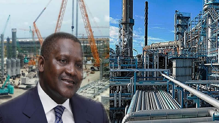 Dangote Refinery Sues NNPC, Fuel Marketers Over Continued Imports