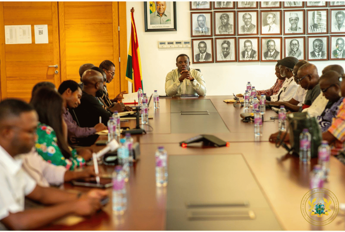 Ghana Advances Discussions on Sustainable Pricing Model for Digital Terrestrial TV Platform