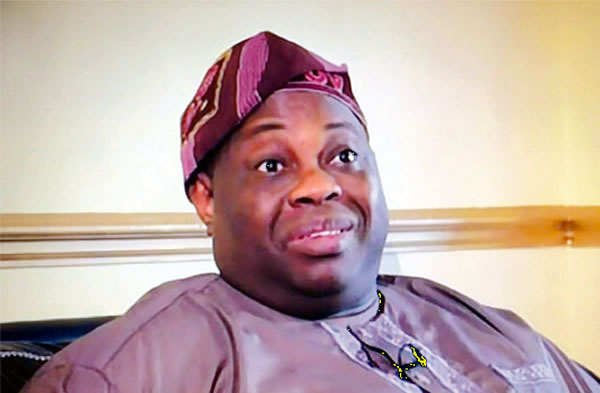 I crossed Seme border on foot, Dele Momodu recalls exile ordeal
