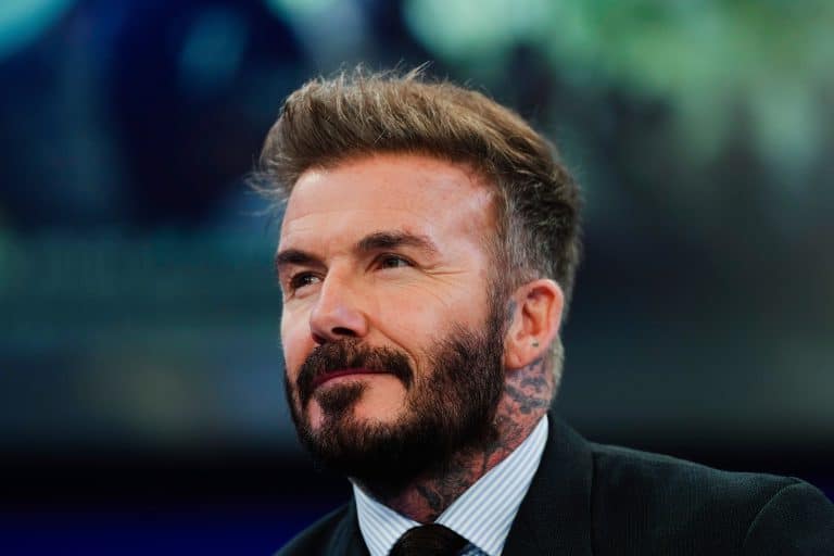 David Beckham Becomes UK’s First Billionaire Sportsman in New Rich List Ranking