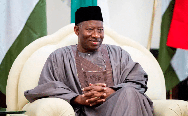 Court Fines Lawyer ₦1m In Suit Seeking To Stop Jonathan From 2027 Presidential Race