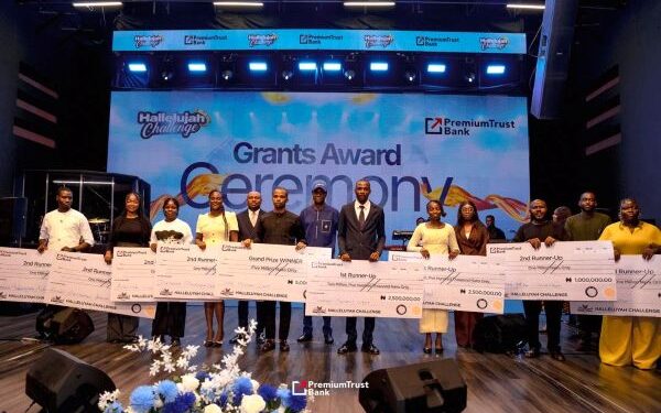PremiumTrust Bank Empowers 13 Entrepreneurs with ₦50 Million in Business Grants