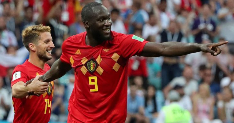 Belgium Include Out-of-shape Lukaku In World Cup Team
