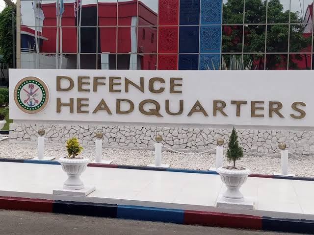 Dhq Explains Confusion Over Similar Names Of Neutralised Terror Leaders