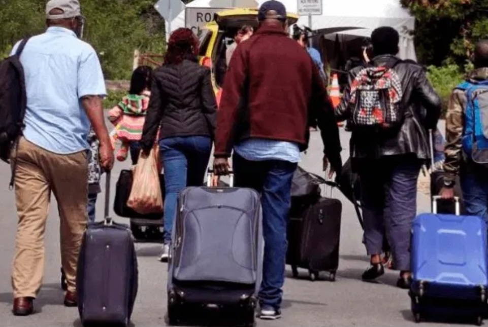 Nigerians Among West Africans To Be Deported From Us To Sierra Leone