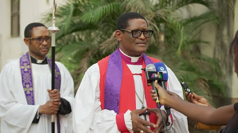 Anglican Primate: Nigeria’s Story Will Not End In Darkness — God Will Deliver Our Nation