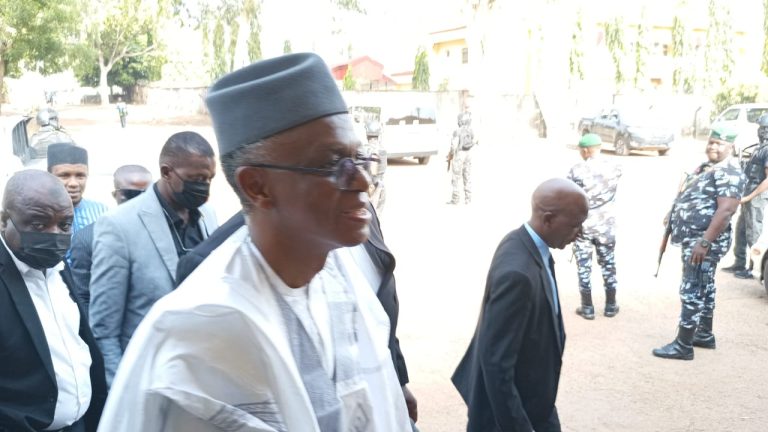Court Grants El-Rufai N100 Million Bail, Orders Monthly DSS Reporting
