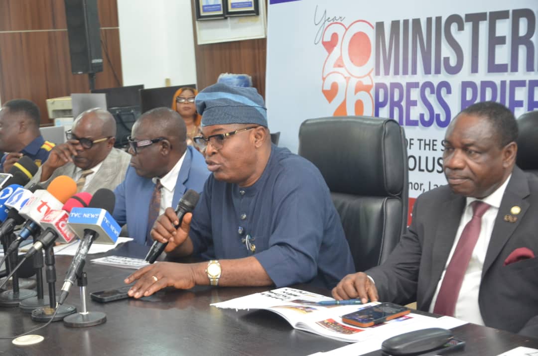 Lagos Fire Service Saves N118.32bn Worth of Property, Records N19.72bn Losses in 2025