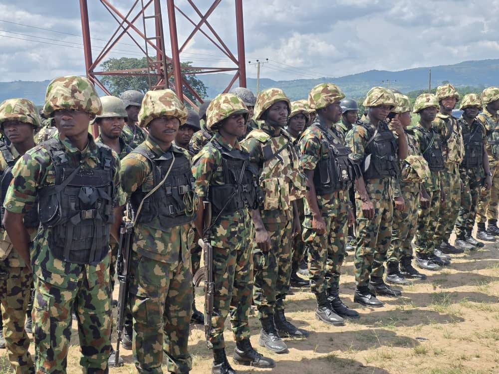 Nigeria Deploys Troops to Benin Republic to Support Anti-Terrorism Efforts — Army Chief