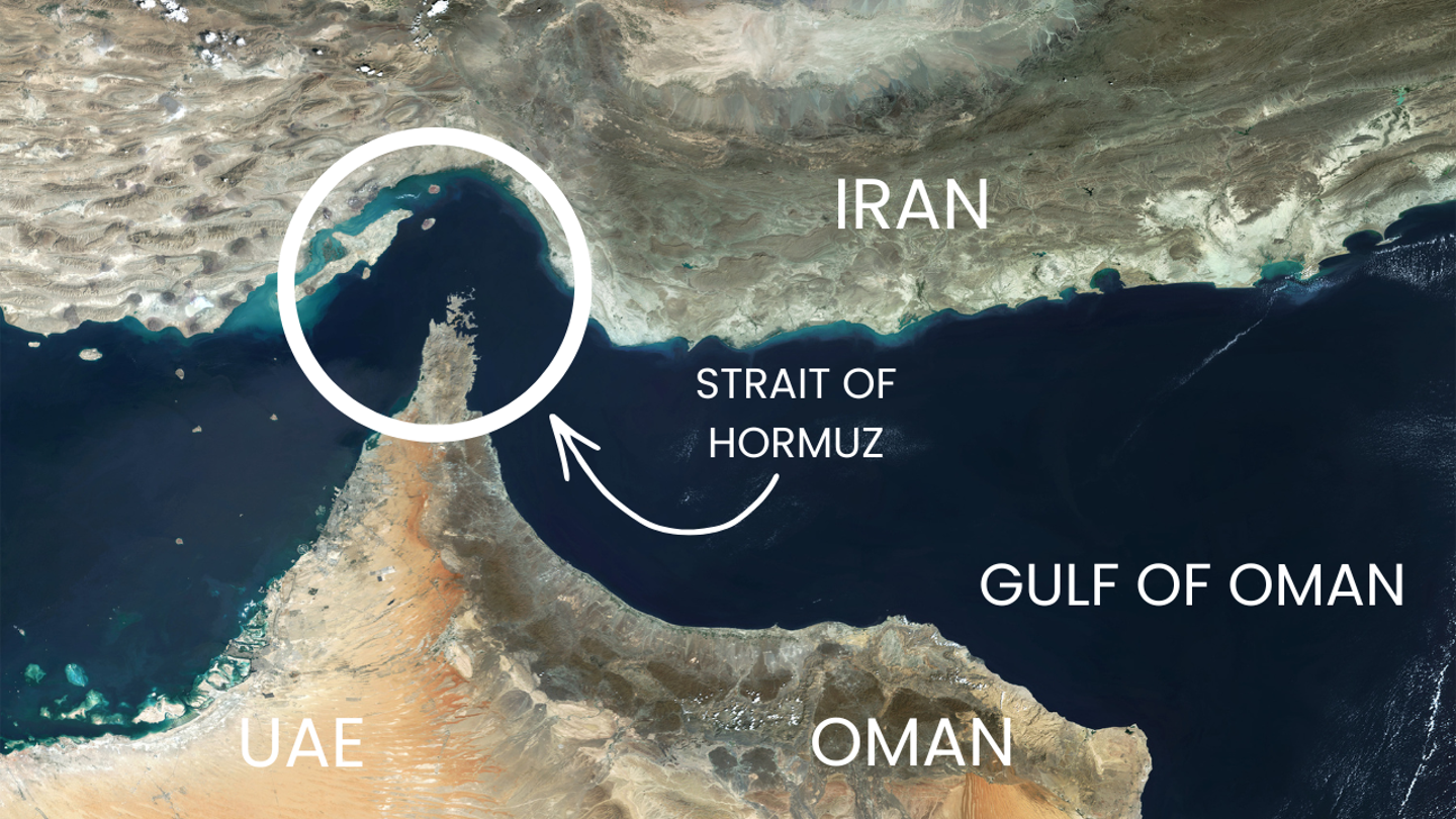 Iran forms new maritime agency to control Hormuz Strait traffic