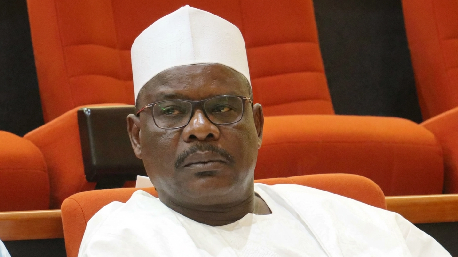 Ndume Secures APC Ticket for Fifth Senate Term