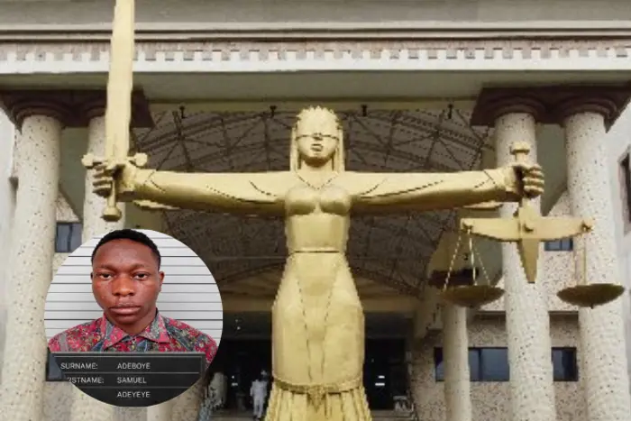 X User Jailed Over Cyberbullying of Adekunle Gold’s Family After False Death Claim