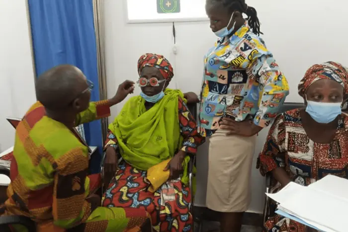 Pensioners Earning Below ₦70,000 to Get Free Healthcare Under Federal Government Scheme