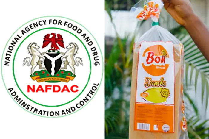 NAFDAC Clears Bon Bread as Safe After Viral Video Controversy