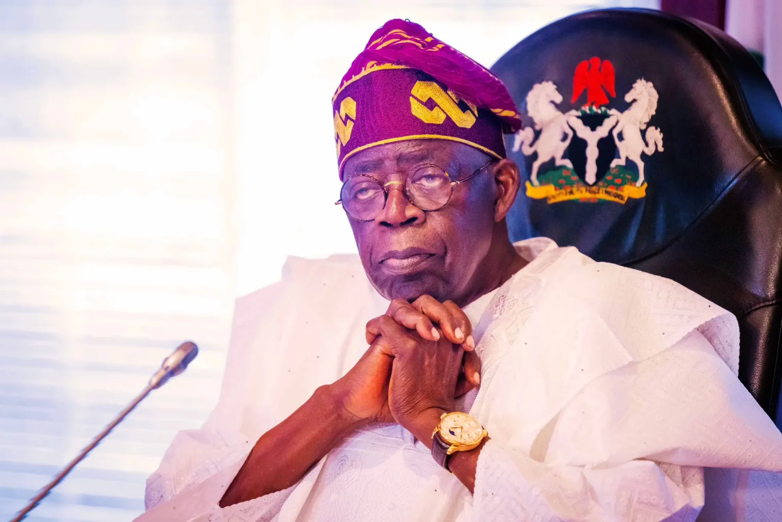 Tinubu Says Igp Disu Leading Rescue Efforts For Abducted Oyo Teachers And Students